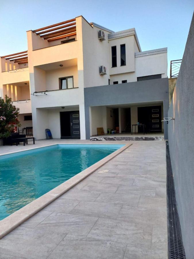 Apartments Star With Pool บีโอกราดนาโมรู ภายนอก รูปภาพ
