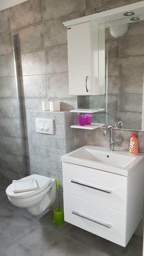 Apartments Star With Pool บีโอกราดนาโมรู ภายนอก รูปภาพ