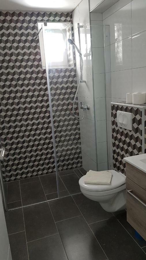 Apartments Star With Pool บีโอกราดนาโมรู ภายนอก รูปภาพ