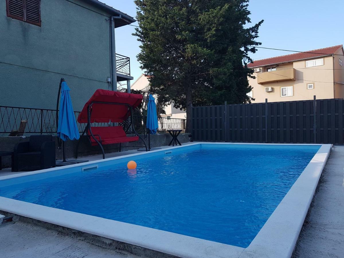 Apartments Star With Pool บีโอกราดนาโมรู ภายนอก รูปภาพ