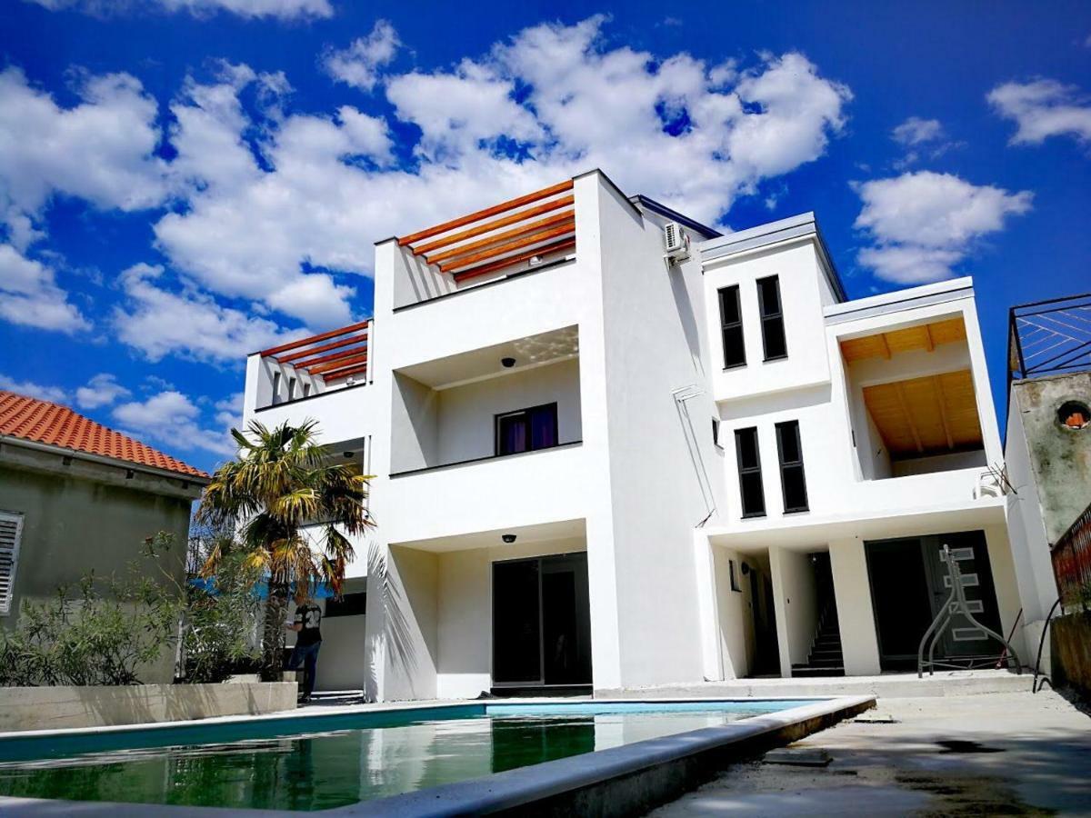 Apartments Star With Pool บีโอกราดนาโมรู ภายนอก รูปภาพ